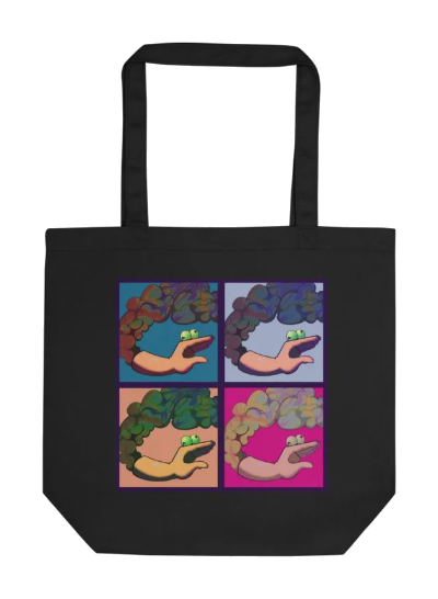 Helping Hand Tote