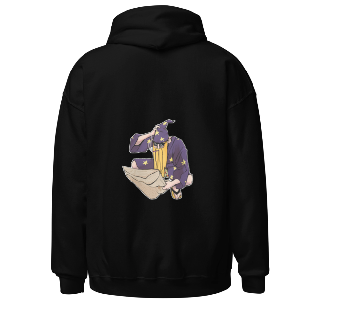 Wizard Hoodie