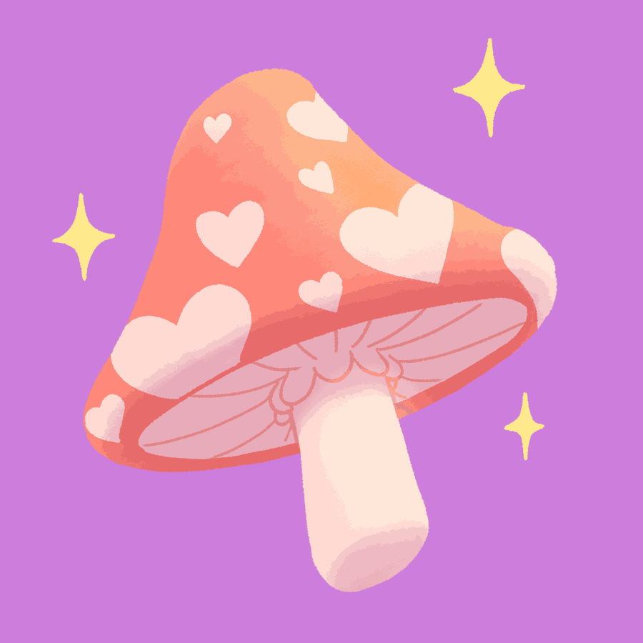 Sapphic Shroom